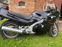 Motocykl Suzuki GSX 1100 F