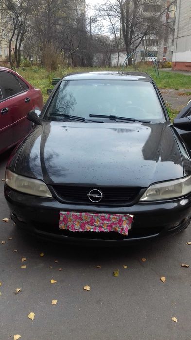 Продам Опель Вектра 2.2 дизель 2000р