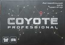 GPS навігатор COYOTE 780 Delivery Star 7 дюймів