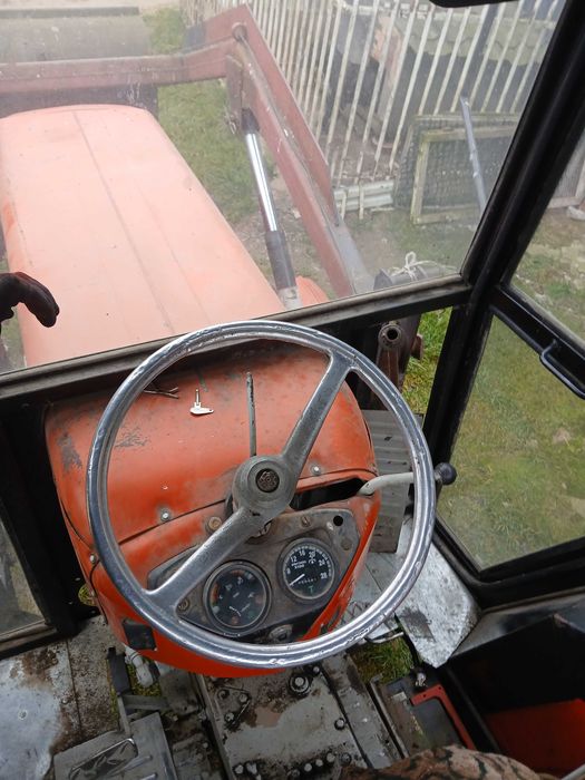 Ursus c360 , 80 rok.