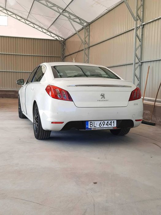 Peugeot 508 - 2.0 Hdi 163 KM