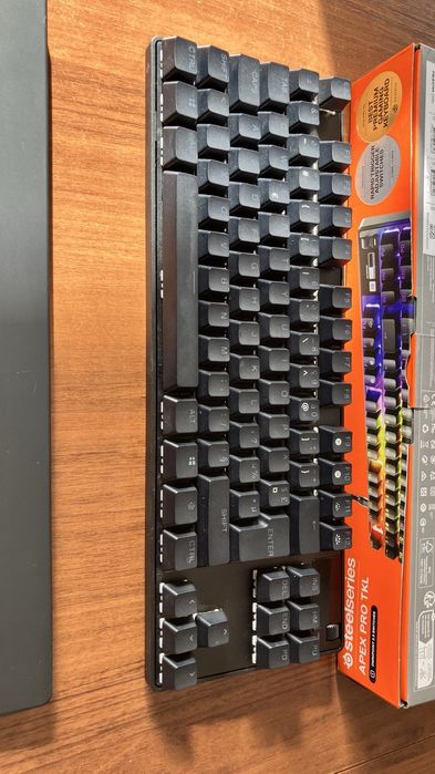 Klawiatura Apex Pro TKL 3Gen