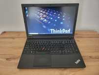 Thinkpad i7 | 32GB | 512GB SSD | NVIDIA | 15.6" | 1TB HDD Mocny Lenovo