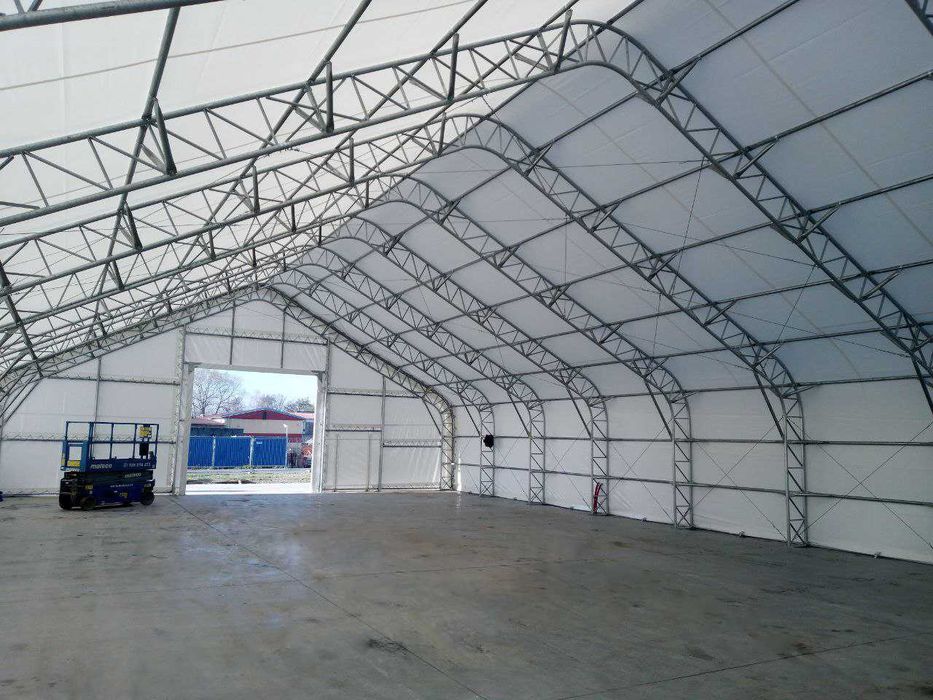 Hala namiotowa 15 x 7 x 21 - Bezpośrednio od producenta