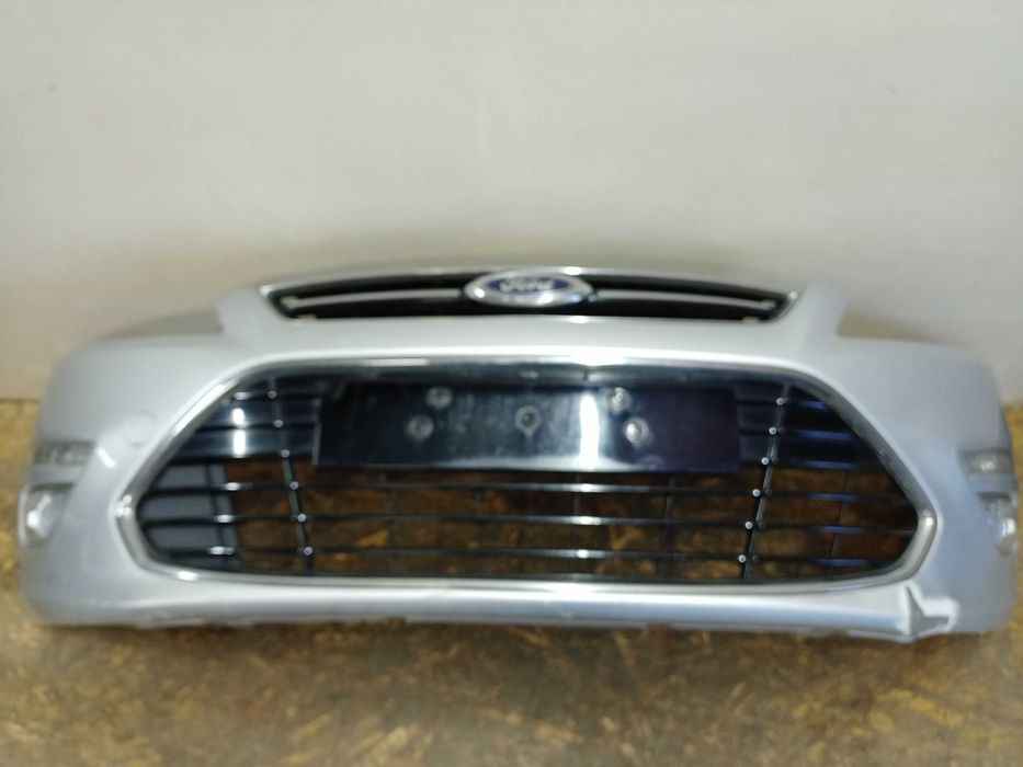 Ford Mondeo MK4 Lift FL zderzak przód przedni kolor 58 grill halogeny