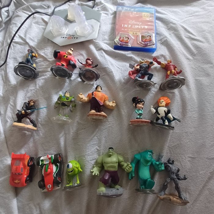 Disney infinity Ps4/ps5