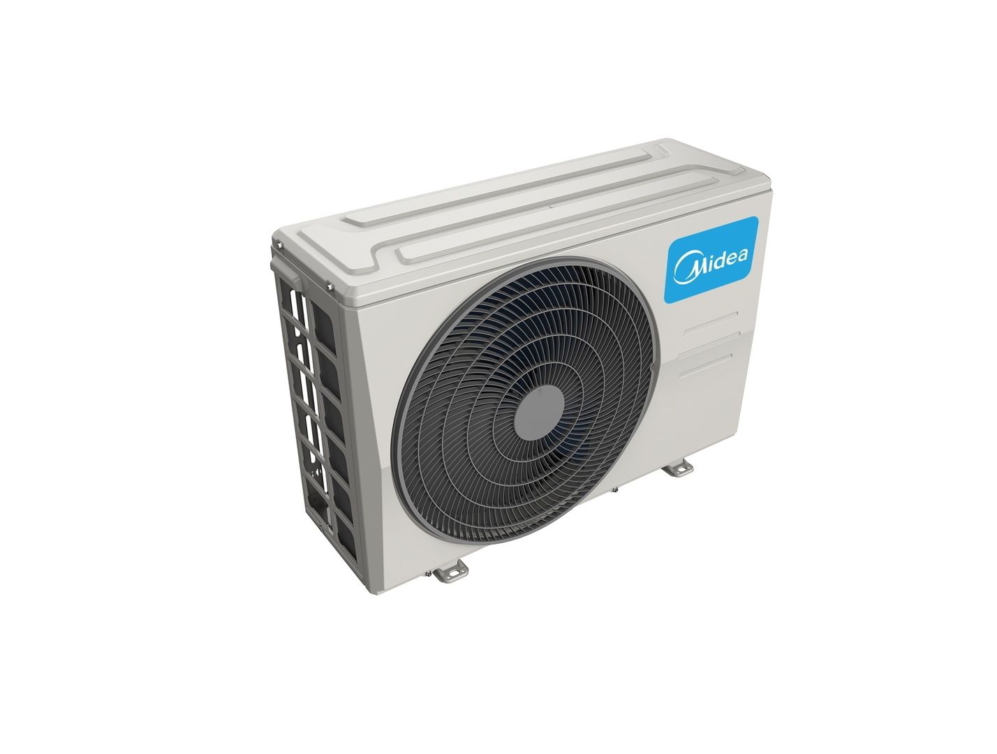 Кондиціонер MIDEA Xtreme DC Inverter  з тепловим насосом!!!