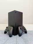 !OKAZJA! Xbox series X 2t + 1t