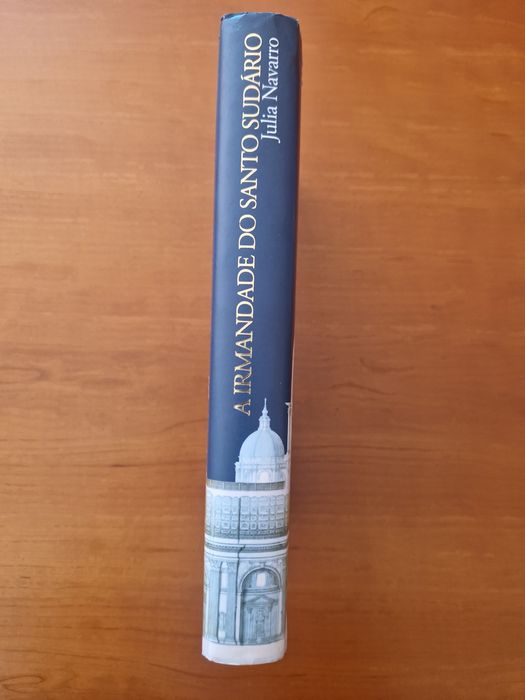"A Irmandade do Santo Sudário", de Julia Navarro
