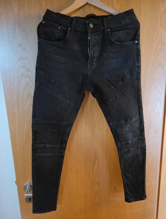 Calças Zara DenimWear