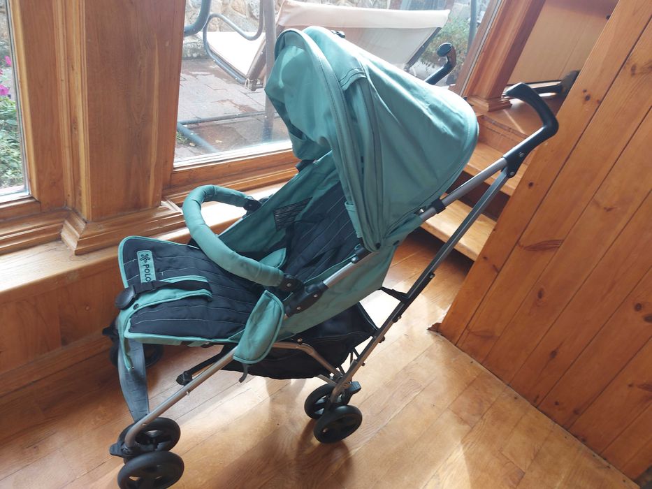 Дитяча коляска тростина