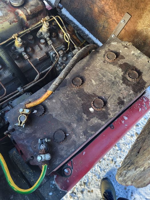 Погрузчик балканкар