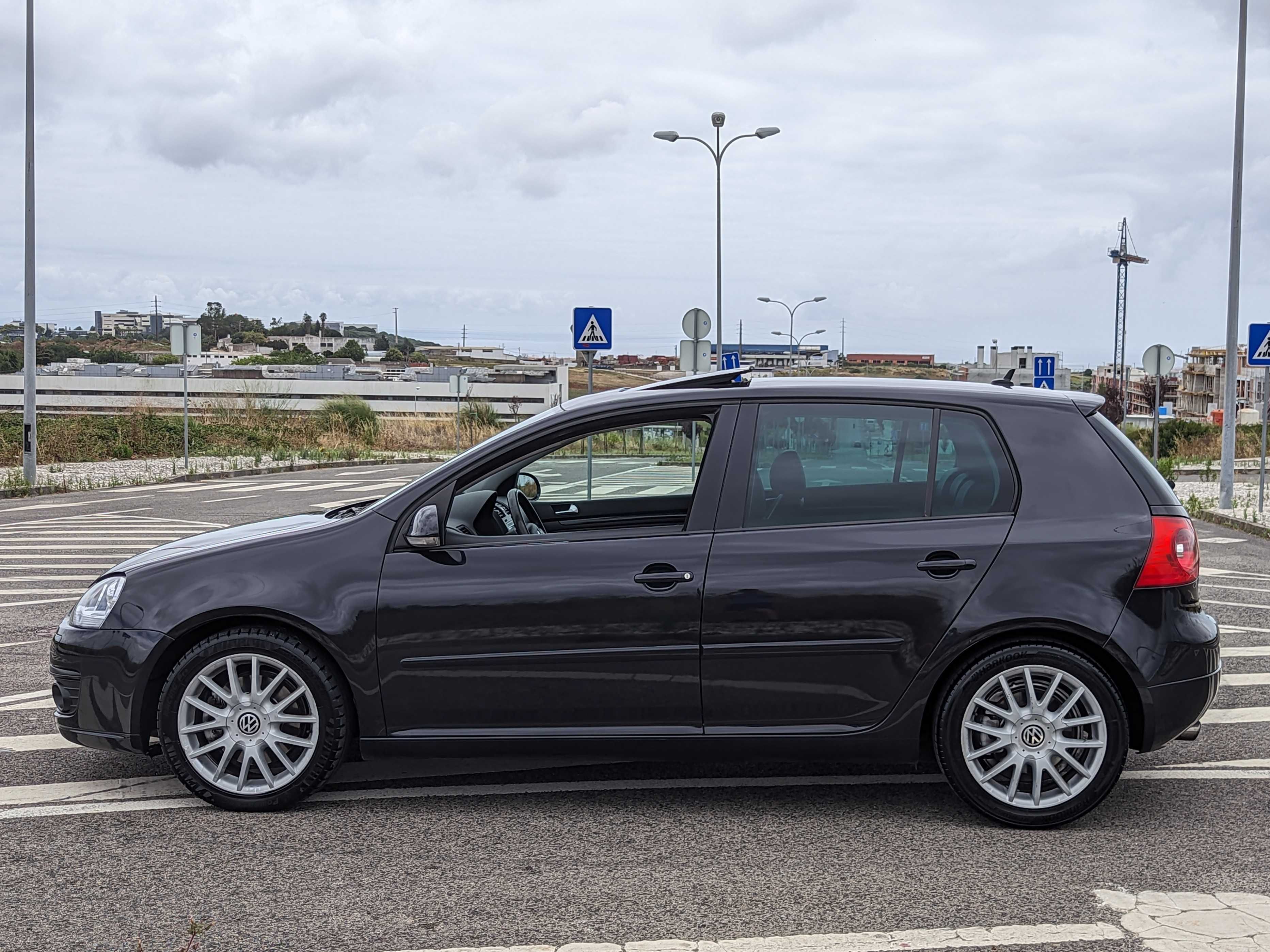 VW Golf V 2.0 TDI 170cv