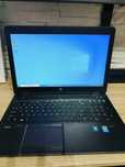 HP Zbook 15 I7 4700MQ 16GB RAM SSD 256GB