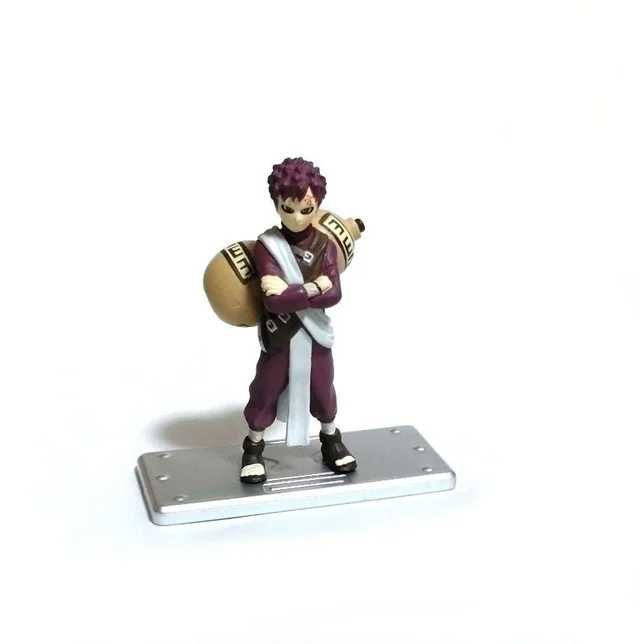 Bandai Naruto Ningyo Collection Trading Figure Gaara