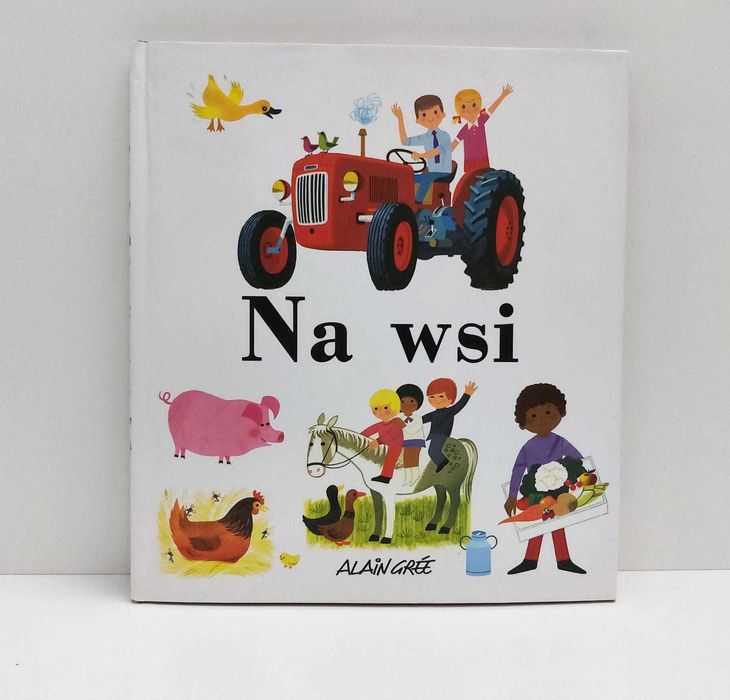 [Outlet] Alain Gree. Na wsi