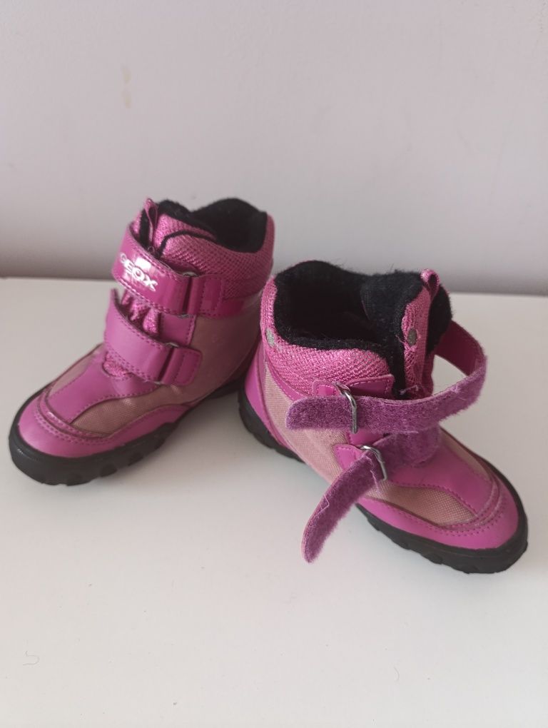Buty Geox dla dziewczynki rozmiar 26