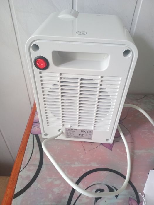 Воздухонагреватель.