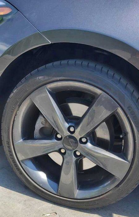 Додж Дарт GT максимальна комплектація