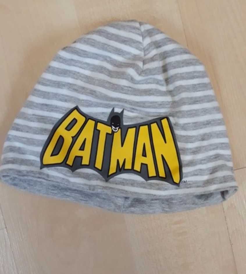 Czapeczka batman 1-2 jesień wiosna