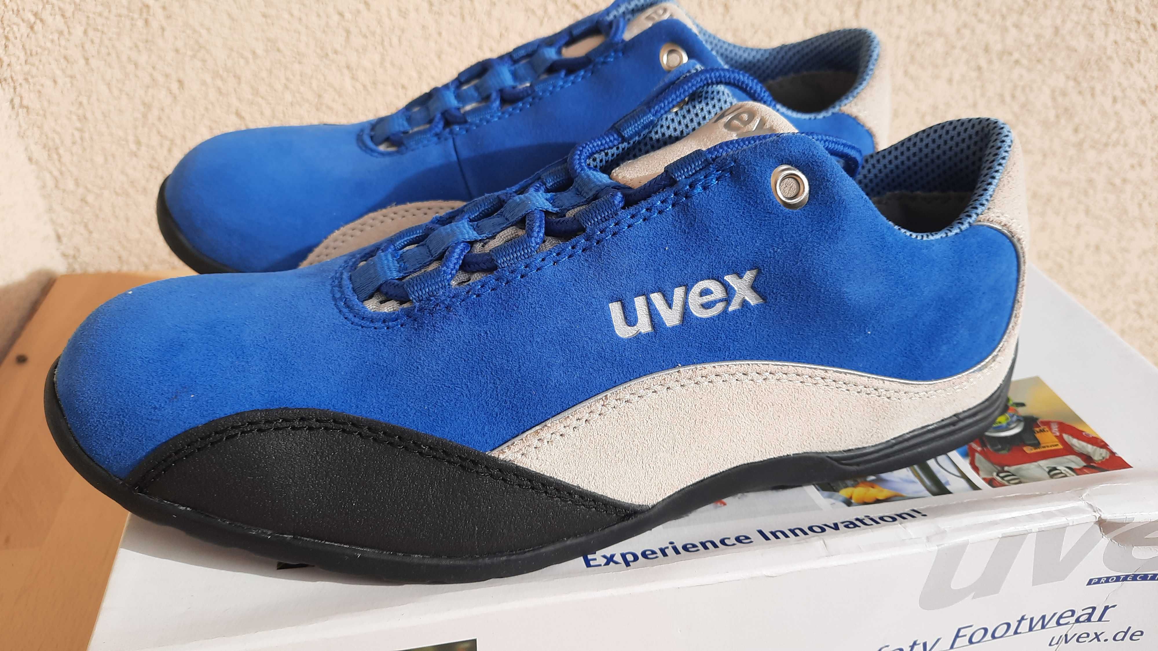 buty uvex motorsport 9495.9 rozmiar 43 wkładka 28,5 cm