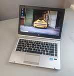 Laptop HP 8470p i5-3380M 8GB HDD 320GB HD+