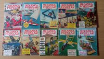 Revista Mecânica Popular, anos 50 e 60