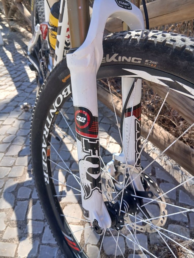 Trek top fuel ssl 9.9/Aro 26