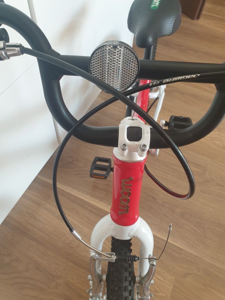 Rower WOOM 3 - bardzo dobry stan