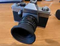 Máquina Fotográfica - Praktica Super TL 2