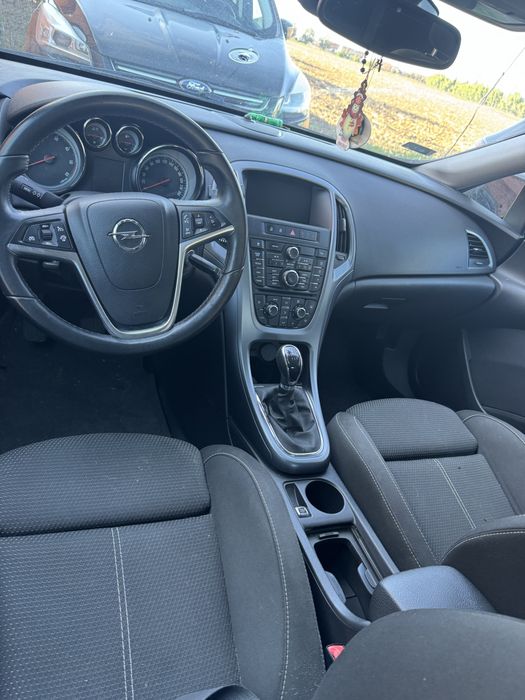 Astra j , 1.7 diesel