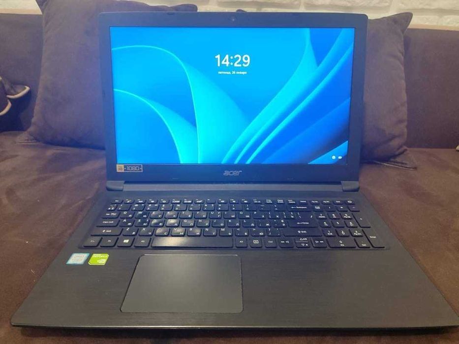 Ноутбук ACER Aspire A315-53G