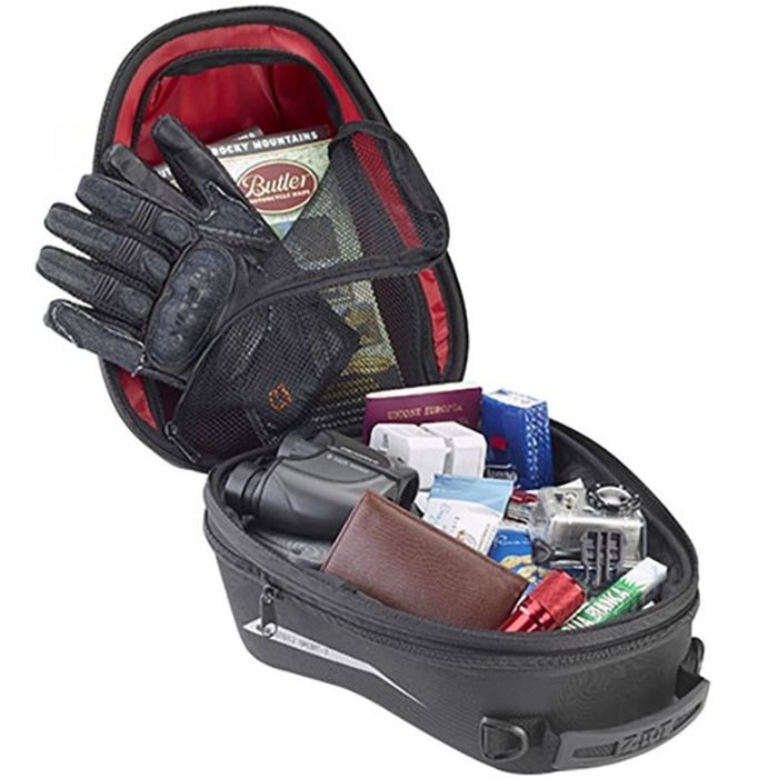 Bolsa Givi extensível até15l