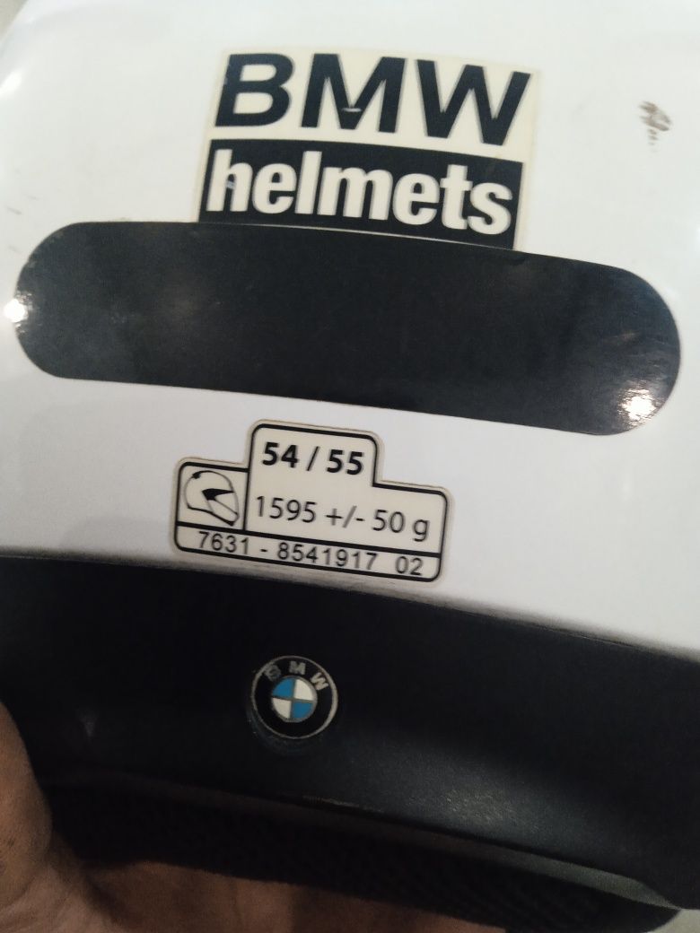 Мотошлем BMW helmets