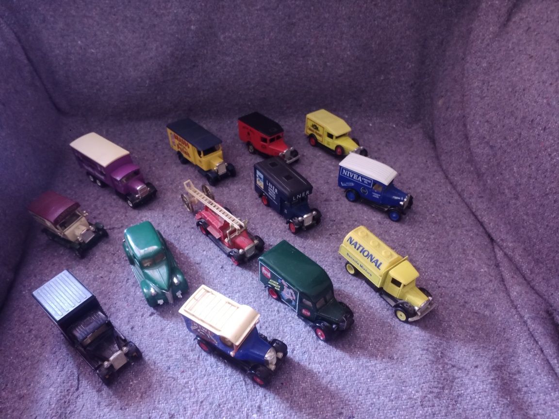 Carrinhas Days Gone