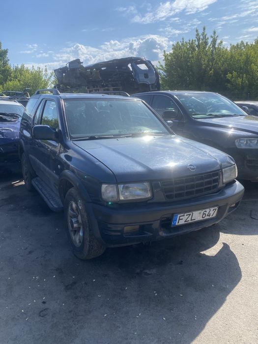 Розборка фронтера б разборка opel frontera b опель