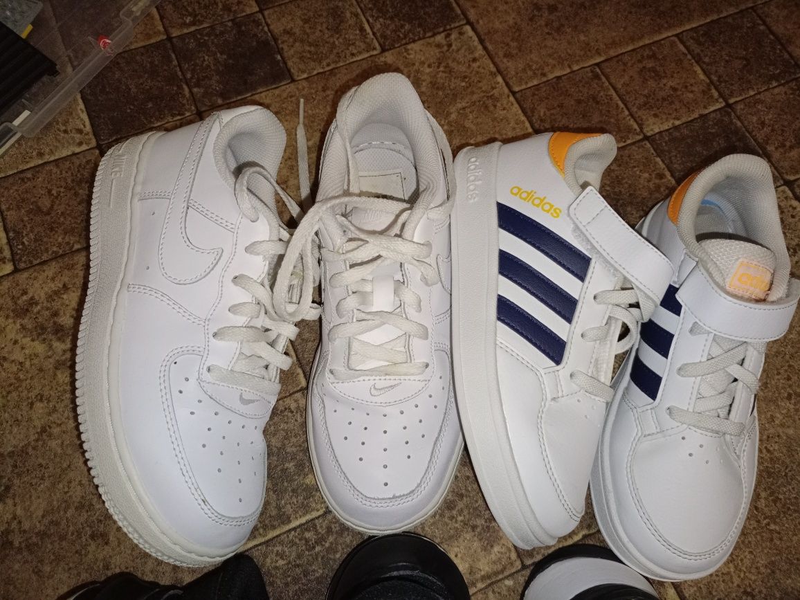 Кроссовки nike Adidas 31-33 pp