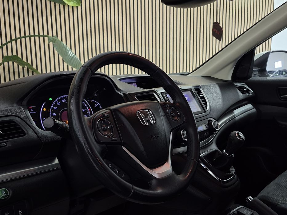 Honda CR-V 1.6i-DTEC - 4WD | GARANTIA | NACIONAL