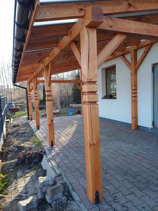 Taras Zadaszenia Altana