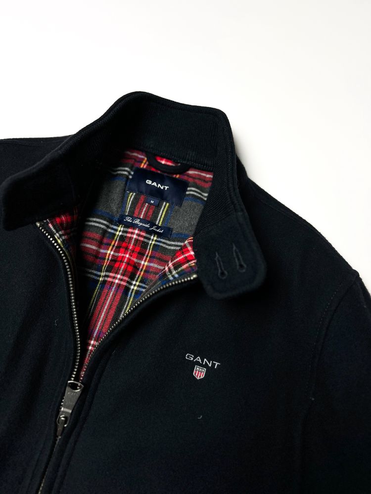 Кашемірова куртка Gant нові колекції