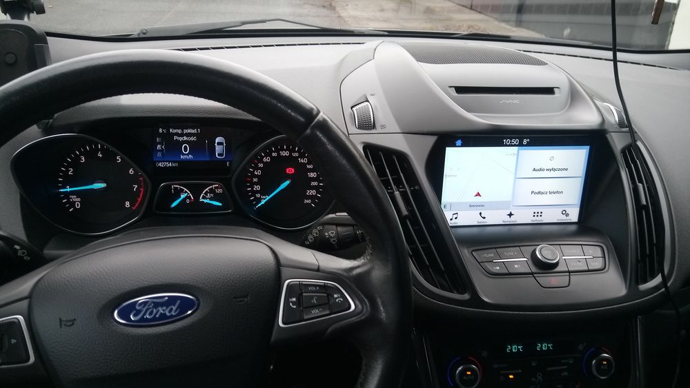 Ford Kuga - Zamienię.