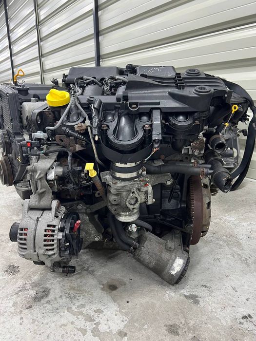 Мотор R9M – Renault Master Opel Movano Nissan Qashqai Vivaro Espase