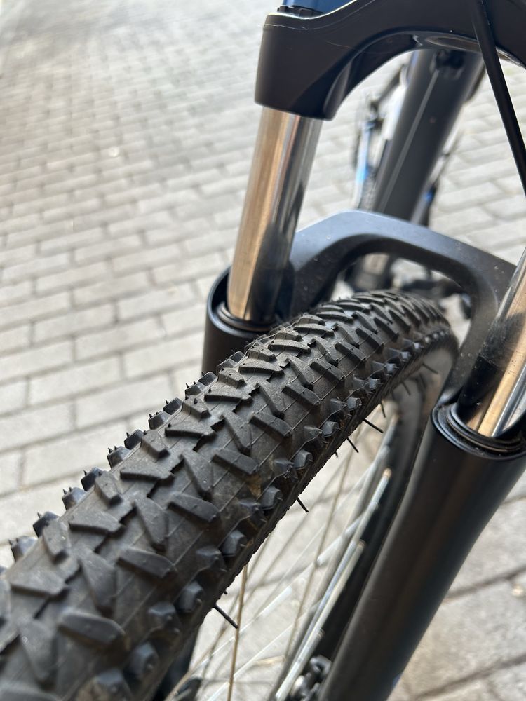Bicicleta Rockrider S,  St 120, 27,5”
