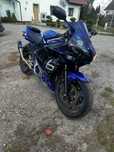 Yamaha R6 Wtrysk Ładny Stan