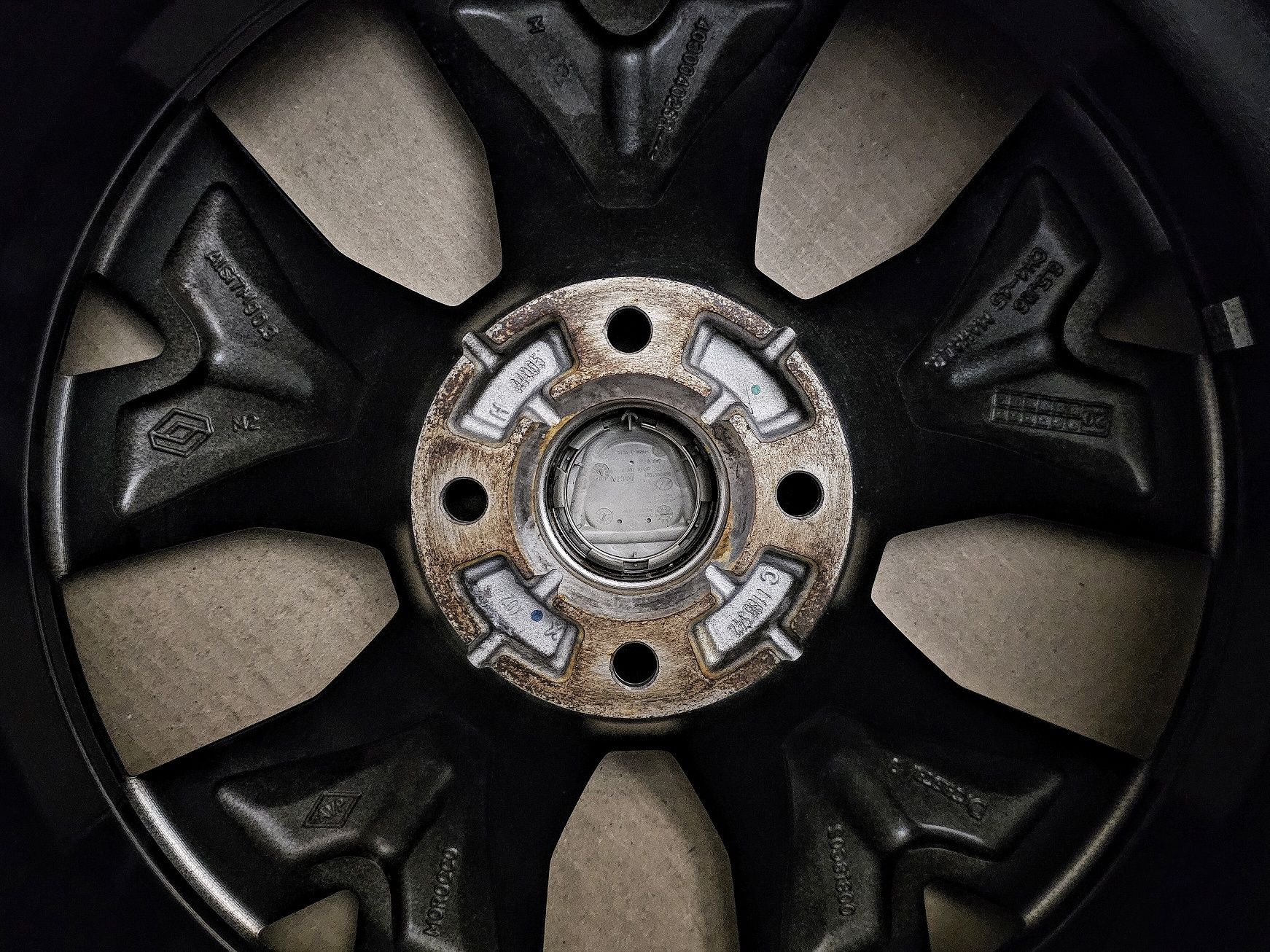 Нові R16 4x100 | Original | Renault/Mazda/Chevrolet... | Преміум диски