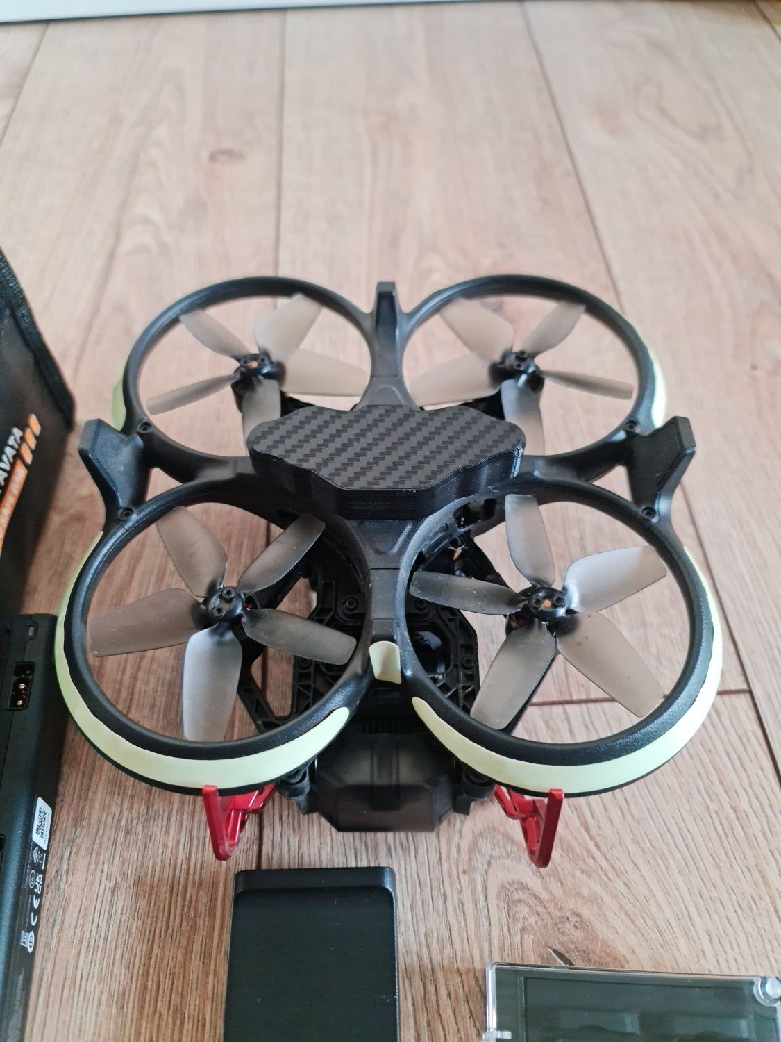 DJI AVATA 1 + akcesoria
