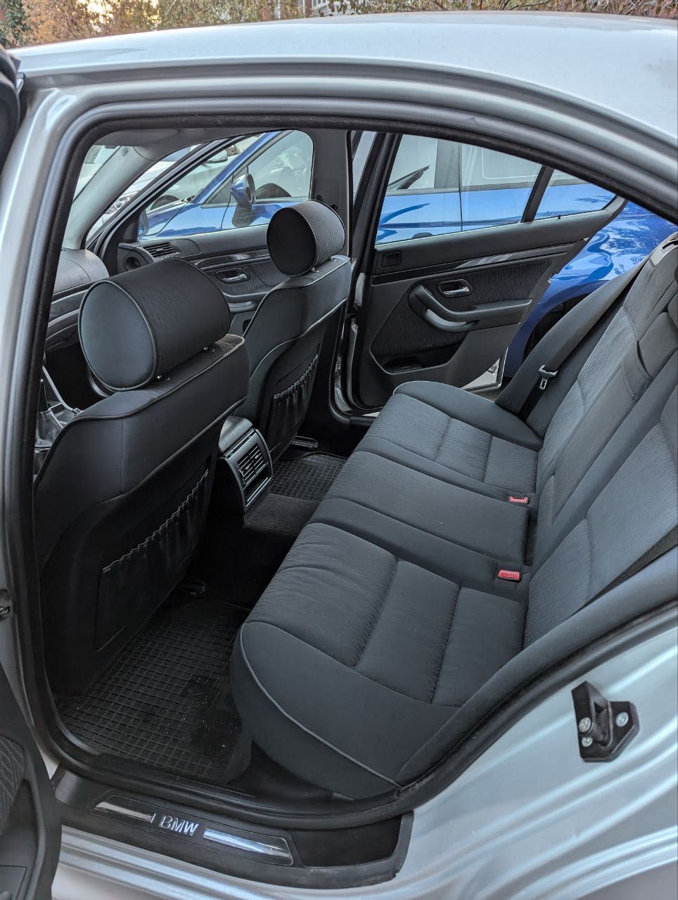 Легендарний автомобіль Е39 BMW 520 D