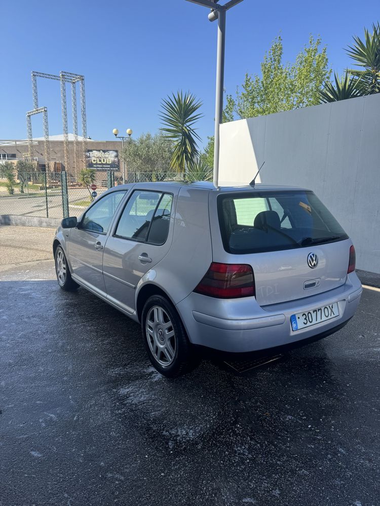 Volkswagen Golf 4 1.9 TDI