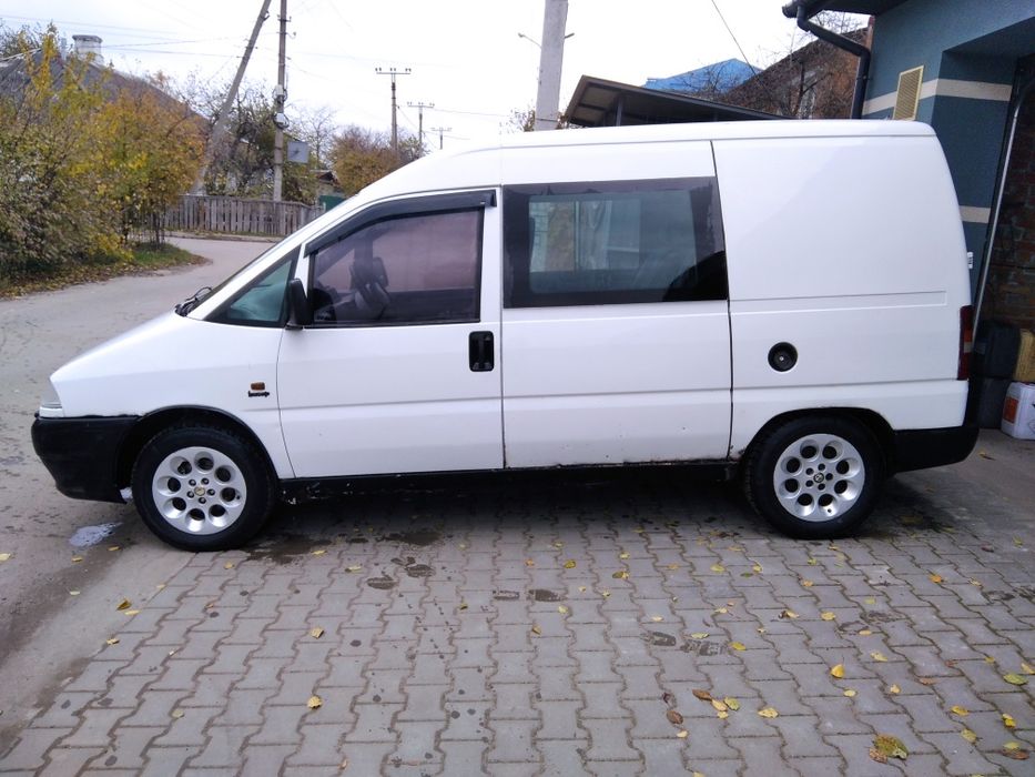 Пежо Експерт 1.9D 2000 рік