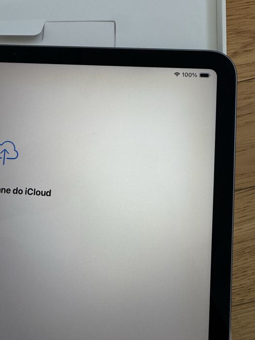 Ipad pro 12.9 3-rd gen. A1876- refub- 64GB wi-fi space gray